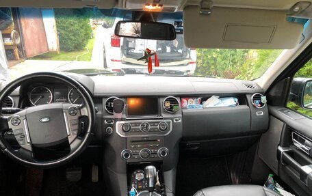 Land Rover Discovery IV, 2011 год, 1 620 000 рублей, 6 фотография