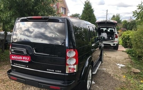 Land Rover Discovery IV, 2011 год, 1 620 000 рублей, 3 фотография