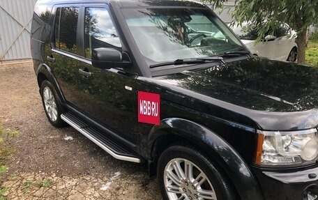 Land Rover Discovery IV, 2011 год, 1 620 000 рублей, 5 фотография