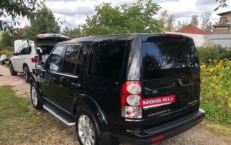 Land Rover Discovery IV, 2011 год, 1 620 000 рублей, 2 фотография