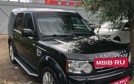 Land Rover Discovery IV, 2011 год, 1 620 000 рублей, 4 фотография