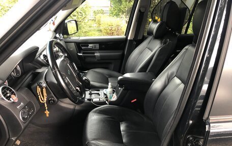 Land Rover Discovery IV, 2011 год, 1 620 000 рублей, 8 фотография