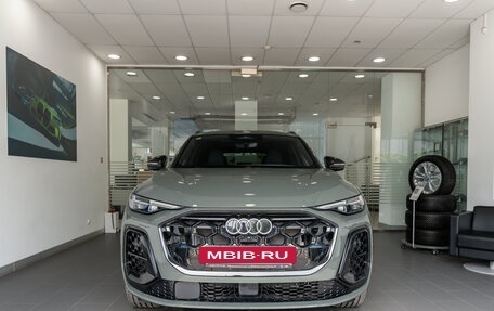 Audi Q5, 2025 год, 7 350 000 рублей, 2 фотография