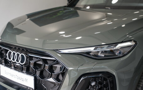 Audi Q5, 2025 год, 7 350 000 рублей, 27 фотография