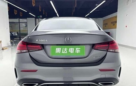 Mercedes-Benz A-Класс, 2022 год, 1 443 000 рублей, 5 фотография