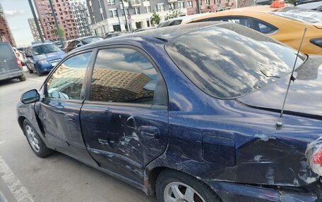 KIA Spectra II (LD), 2008 год, 92 000 рублей, 4 фотография