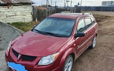Pontiac Vibe II, 2006 год, 600 000 рублей, 3 фотография