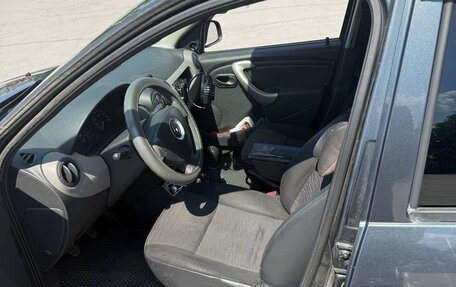 Renault Sandero I, 2010 год, 480 000 рублей, 11 фотография