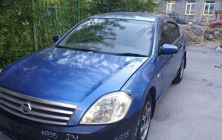 Nissan Teana, 2003 год, 460 000 рублей, 4 фотография
