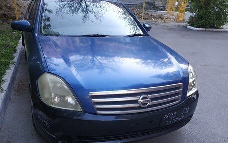 Nissan Teana, 2003 год, 460 000 рублей, 3 фотография