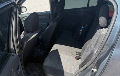 Renault Sandero I, 2010 год, 480 000 рублей, 10 фотография