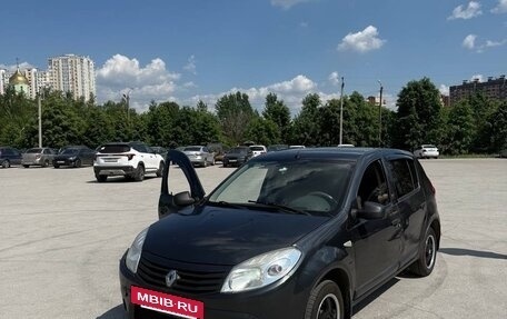 Renault Sandero I, 2010 год, 480 000 рублей, 4 фотография