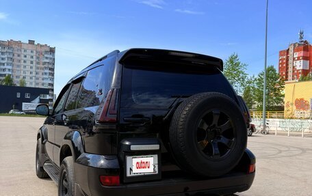 Toyota Land Cruiser Prado 120 рестайлинг, 2005 год, 1 650 000 рублей, 2 фотография