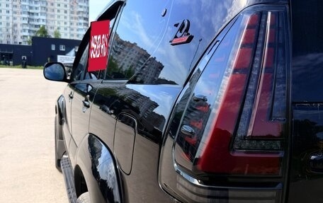 Toyota Land Cruiser Prado 120 рестайлинг, 2005 год, 1 650 000 рублей, 3 фотография