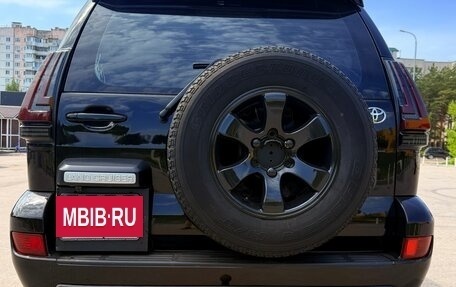 Toyota Land Cruiser Prado 120 рестайлинг, 2005 год, 1 650 000 рублей, 8 фотография