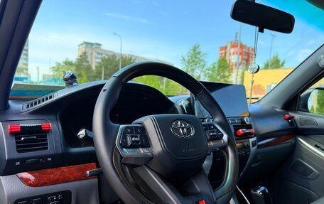 Toyota Land Cruiser Prado 120 рестайлинг, 2005 год, 1 650 000 рублей, 11 фотография