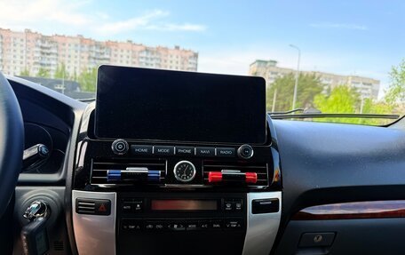 Toyota Land Cruiser Prado 120 рестайлинг, 2005 год, 1 650 000 рублей, 13 фотография