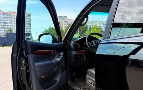 Toyota Land Cruiser Prado 120 рестайлинг, 2005 год, 1 650 000 рублей, 17 фотография