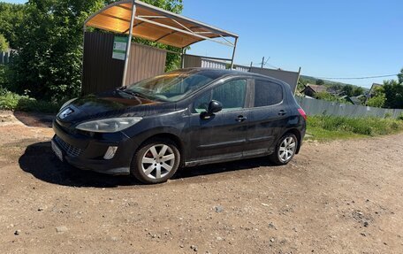 Peugeot 308 II, 2008 год, 355 000 рублей, 7 фотография