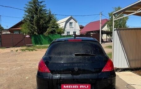 Peugeot 308 II, 2008 год, 355 000 рублей, 8 фотография