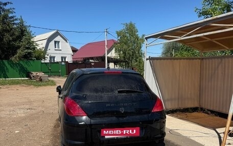Peugeot 308 II, 2008 год, 355 000 рублей, 6 фотография