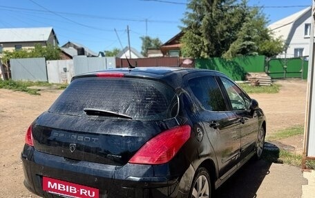 Peugeot 308 II, 2008 год, 355 000 рублей, 5 фотография