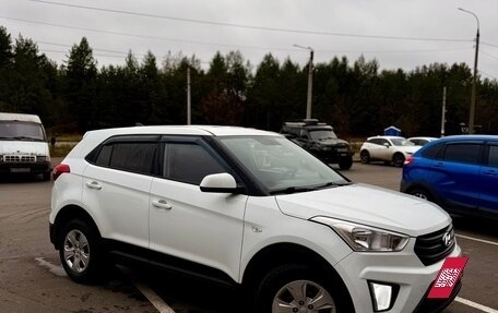 Hyundai Creta I рестайлинг, 2019 год, 1 400 000 рублей, 2 фотография