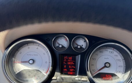 Peugeot 308 II, 2008 год, 355 000 рублей, 13 фотография