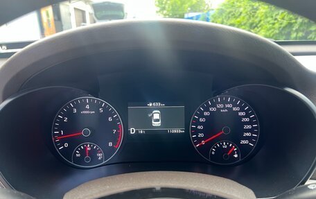 KIA Optima IV, 2018 год, 2 200 000 рублей, 4 фотография