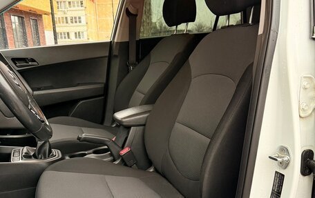 Hyundai Creta I рестайлинг, 2019 год, 1 400 000 рублей, 4 фотография
