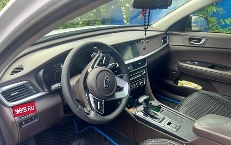 KIA Optima IV, 2018 год, 2 200 000 рублей, 3 фотография