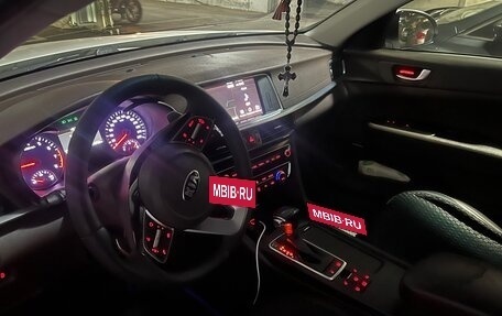 KIA Optima IV, 2018 год, 2 200 000 рублей, 15 фотография