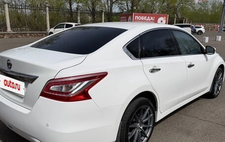 Nissan Teana, 2014 год, 1 470 000 рублей, 6 фотография