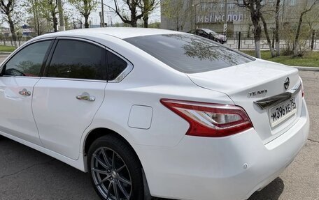 Nissan Teana, 2014 год, 1 470 000 рублей, 7 фотография