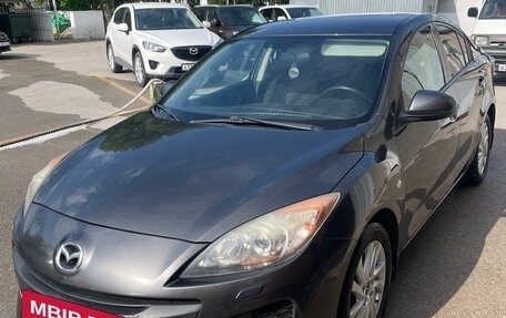 Mazda 3, 2012 год, 1 050 000 рублей, 3 фотография