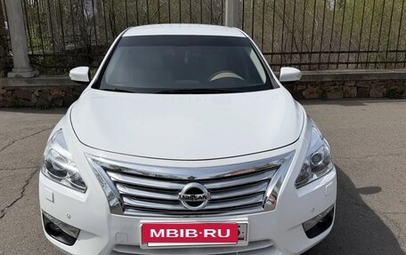 Nissan Teana, 2014 год, 1 470 000 рублей, 3 фотография