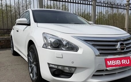 Nissan Teana, 2014 год, 1 470 000 рублей, 2 фотография