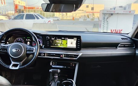 KIA K5, 2021 год, 2 580 000 рублей, 3 фотография