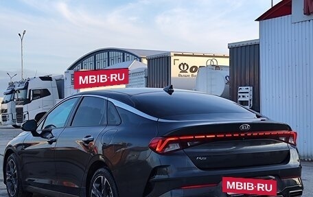 KIA K5, 2021 год, 2 580 000 рублей, 4 фотография