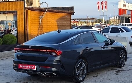 KIA K5, 2021 год, 2 580 000 рублей, 5 фотография