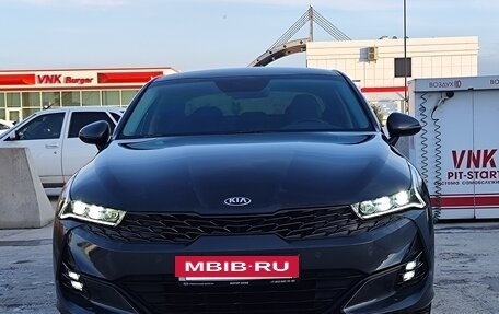 KIA K5, 2021 год, 2 580 000 рублей, 10 фотография