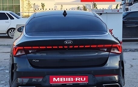 KIA K5, 2021 год, 2 580 000 рублей, 7 фотография