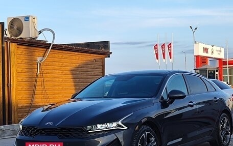 KIA K5, 2021 год, 2 580 000 рублей, 11 фотография