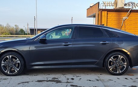 KIA K5, 2021 год, 2 580 000 рублей, 12 фотография