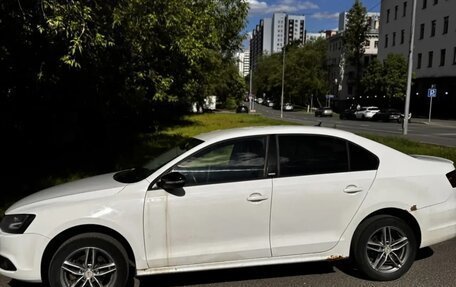 Volkswagen Jetta VI, 2014 год, 900 000 рублей, 4 фотография