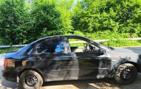 KIA Cerato I, 2006 год, 180 000 рублей, 3 фотография