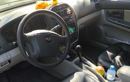 KIA Cerato I, 2006 год, 180 000 рублей, 5 фотография