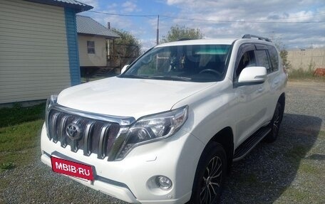 Toyota Land Cruiser Prado 150 рестайлинг 2, 2015 год, 4 200 000 рублей, 4 фотография