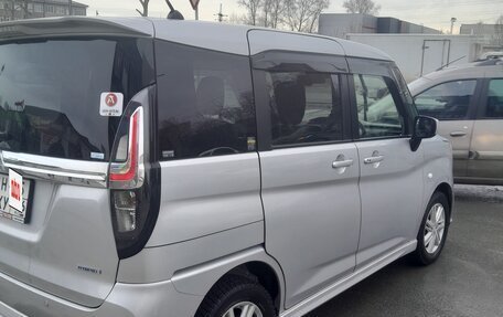 Mitsubishi Delica D:2, 2022 год, 1 350 000 рублей, 11 фотография
