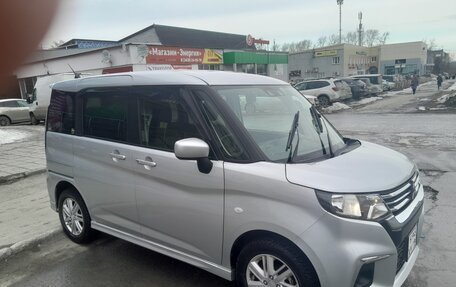 Mitsubishi Delica D:2, 2022 год, 1 350 000 рублей, 2 фотография